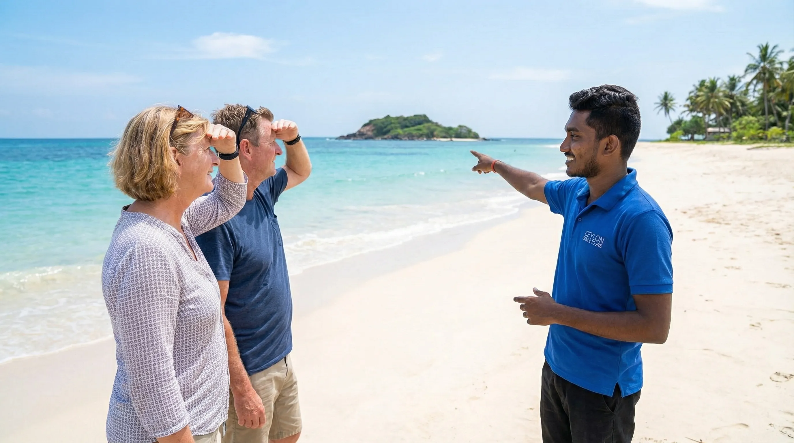 Safari at Yala National Park